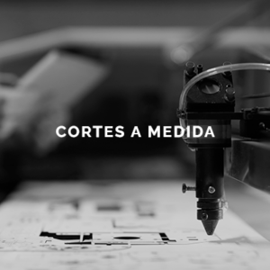 Servicios: Cortes a medida