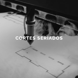 Servicios: Cortes seriados